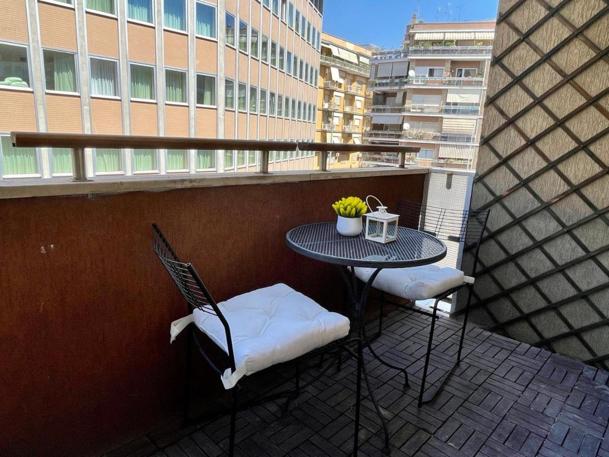 Fortyone Apartment Рим Екстериор снимка